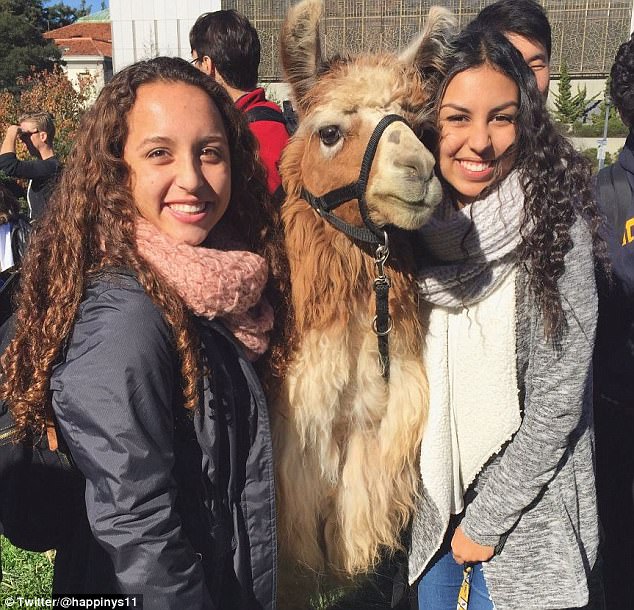 hai co ban than thoi dai hoc khong the ngo rang 16 nam truoc minh da tung an o cung nhau khi con nho xiu