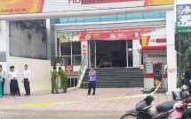 vu cuop ngan hang tao ton o dong nai doi tuong su dung min gia gay an