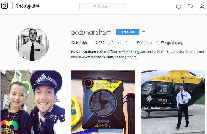 soai ca canh sat gay chu y voi dieu nhay tung bung trong le hoi notting hill lon nhat nuoc anh