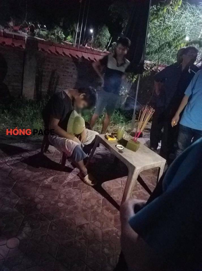 cong an dieu tra vu nguoi dan ong dot tu trong tu the ngoi o quan nuoc mia