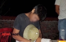 cong an dieu tra vu nguoi dan ong dot tu trong tu the ngoi o quan nuoc mia