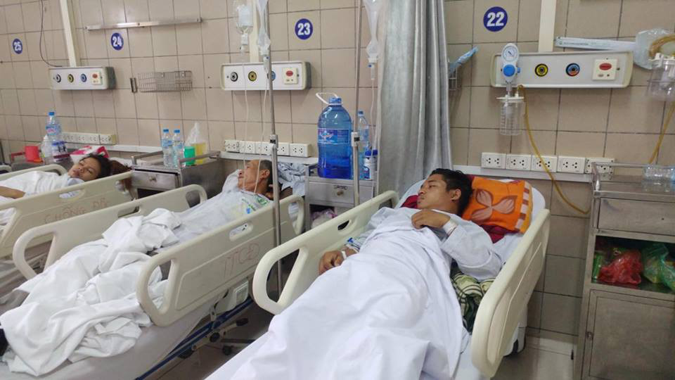 bo y te khuyen cao nguoi dan bao ve suc khoe trong ky nghi le