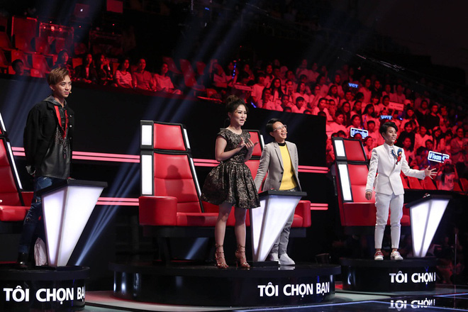 be ga i bie t no i gio ng 3 mie n tha thi nh hlv gio ng ha t vie t nhi khie n kha n gia pha t cuo ng