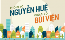 infographic nhung diem khac biet giua pho di bo nguyen hue va bui vien