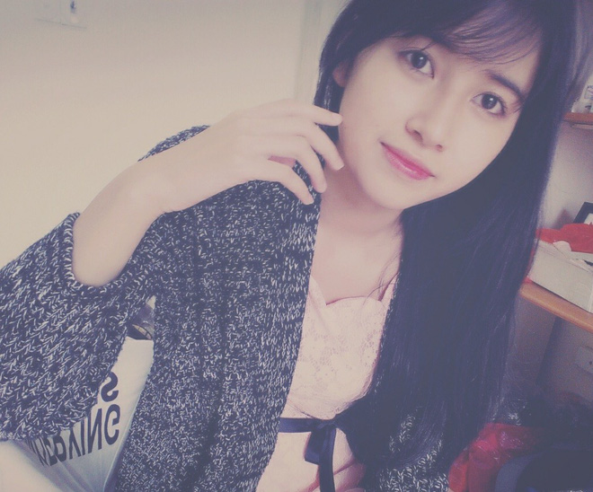 dung nhan that cua my nu ngu gat tren xe khach khien nhieu nguoi ngo ngang