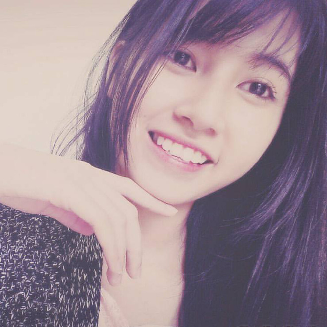 dung nhan that cua my nu ngu gat tren xe khach khien nhieu nguoi ngo ngang