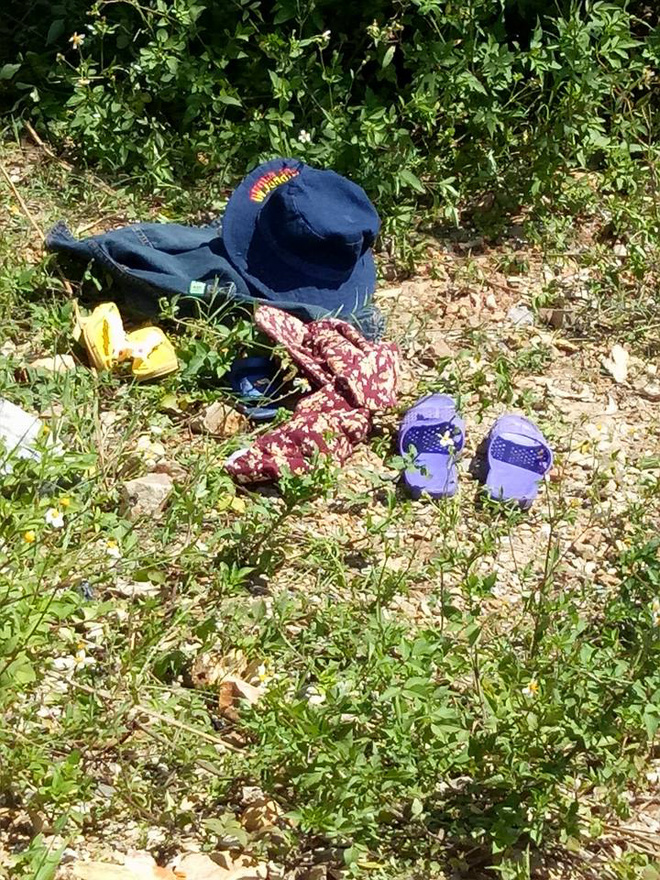 nghe an nguoi phu nu mang bau om 2 con nho nhay song tu tu