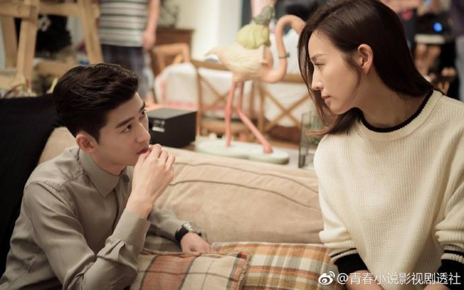 sau khi gay nao loan lang phim hoa ngu truong han tro lai cung truong quan ninh