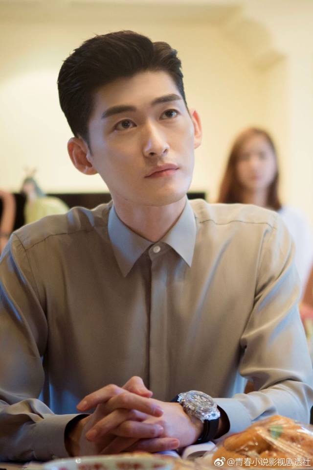 sau khi gay nao loan lang phim hoa ngu truong han tro lai cung truong quan ninh