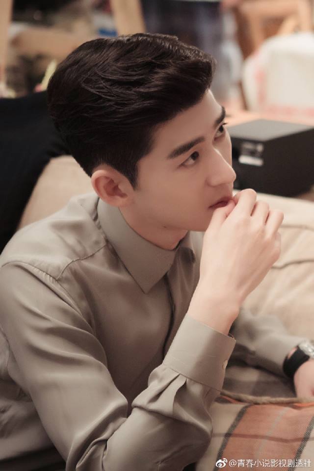 sau khi gay nao loan lang phim hoa ngu truong han tro lai cung truong quan ninh