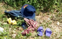 nghe an nguoi phu nu mang bau om 2 con nho nhay song tu tu