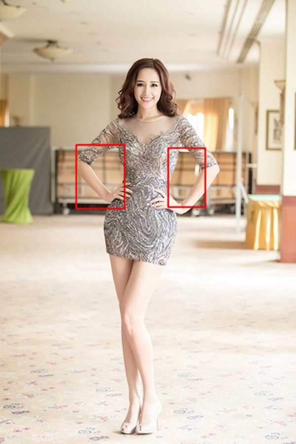 3 hoa hau thuong xuyen de lo anh photoshop qua da