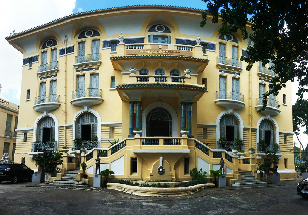 sau 4 thap ky tim xem lai phim con ma nha ho hua ma van rung minh nhu thuo nao