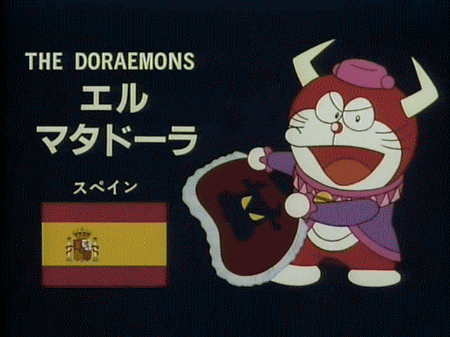bat mi ve 6 anh em tren ben duoi thuyen cua meo may doraemon