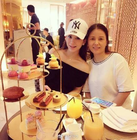 ro tin vo tre cua thien vuong quach phu thanh sinh con gai