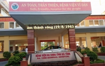 ha tinh san phu len con co giat va tu vong dot ngot o benh vien sau khi sinh mo