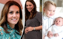 cong nuong kate middleton dang mang thai lan 3
