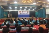 doan dai bieu lien hoan viet an gap go cac tang lop nhan dan an do tai chandigarh