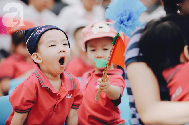 tan chay voi nhung khoanh khac khai giang vui ghe nhung to buon ngu lam cua cac thien than mam non