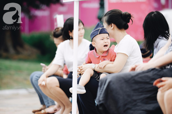 tan chay voi nhung khoanh khac khai giang vui ghe nhung to buon ngu lam cua cac thien than mam non