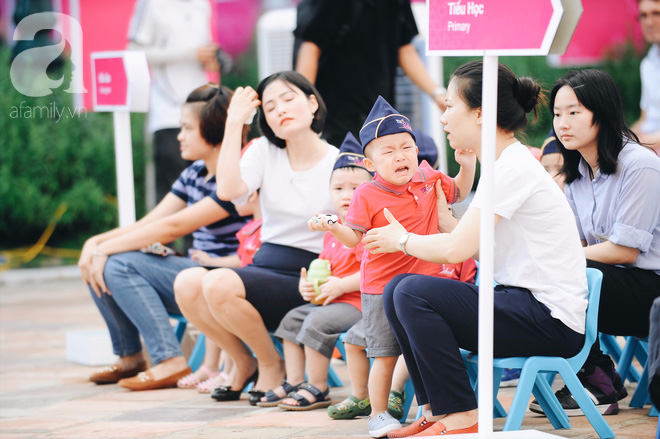 tan chay voi nhung khoanh khac khai giang vui ghe nhung to buon ngu lam cua cac thien than mam non