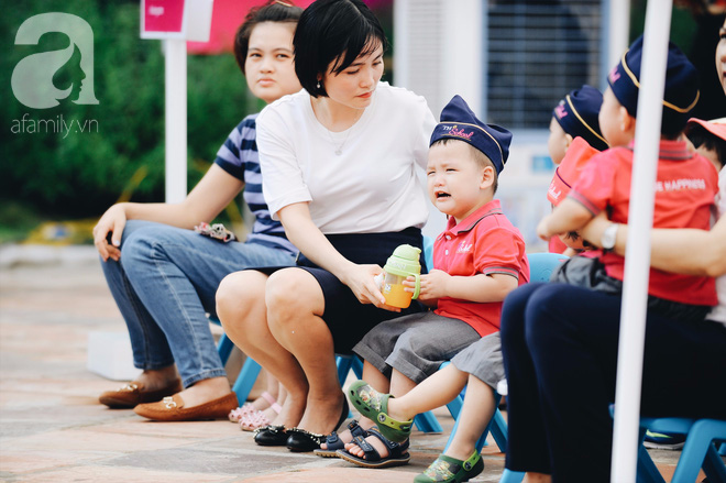tan chay voi nhung khoanh khac khai giang vui ghe nhung to buon ngu lam cua cac thien than mam non