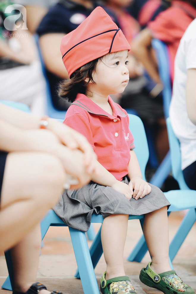 tan chay voi nhung khoanh khac khai giang vui ghe nhung to buon ngu lam cua cac thien than mam non