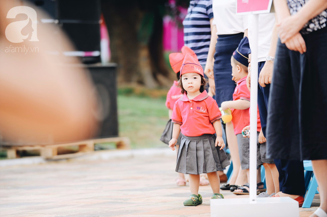 tan chay voi nhung khoanh khac khai giang vui ghe nhung to buon ngu lam cua cac thien than mam non
