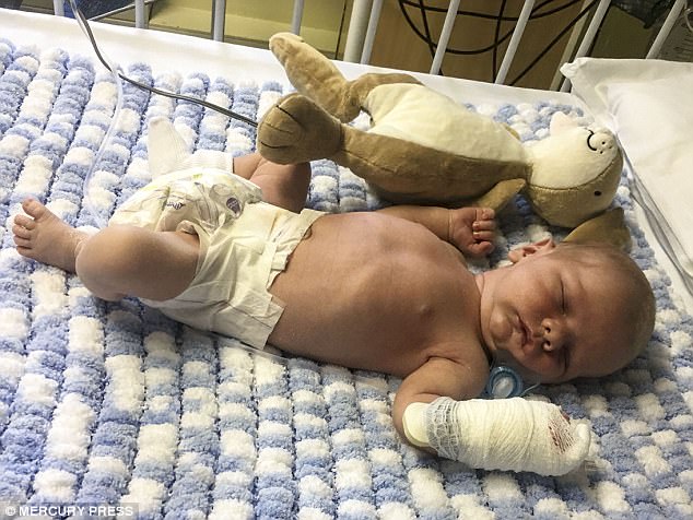 dung de nguoi khac hon tre so sinh loi khuyen chan thanh tu ba me suyt mat con trai