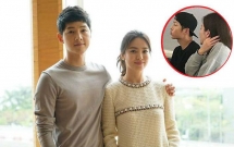 hanh dong quan tam tuyet voi cua song joong ki danh cho song hye kyo