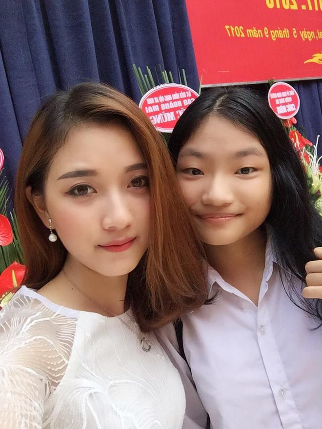 co giao tieu hoc dep nhat mang xa hoi lai khuay dao facebook hom nay voi nhung buc anh xinh lung linh