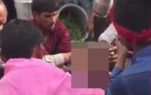 tin loi phap su cha me dao xac con trai khoi huyet de lam le hoi sinh