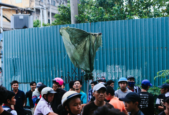 vot che tu mung bao gao va thung xop doi quan giat co hon o sai gon ngay cang chuyen nghiep