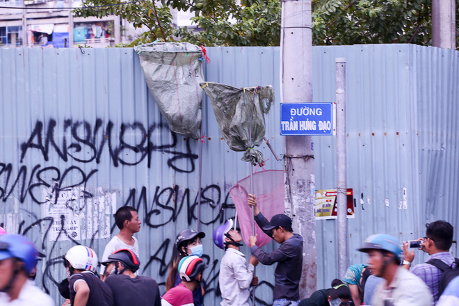 vot che tu mung bao gao va thung xop doi quan giat co hon o sai gon ngay cang chuyen nghiep