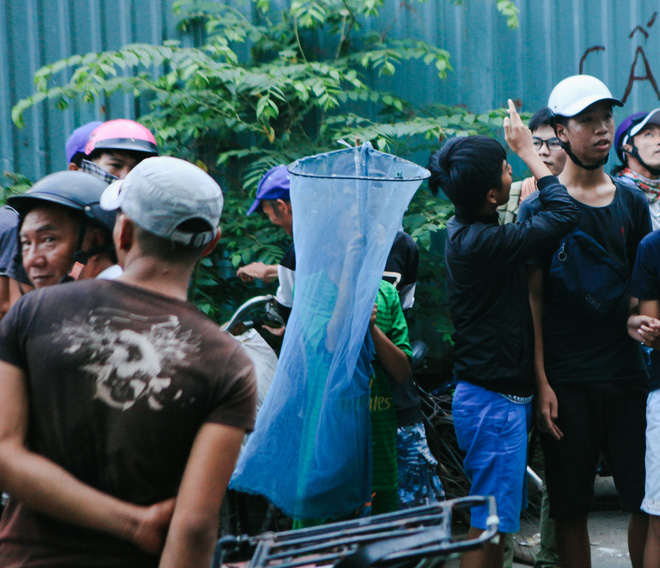 vot che tu mung bao gao va thung xop doi quan giat co hon o sai gon ngay cang chuyen nghiep