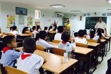 day tieng viet o nuoc ngoai nhieu diem sang