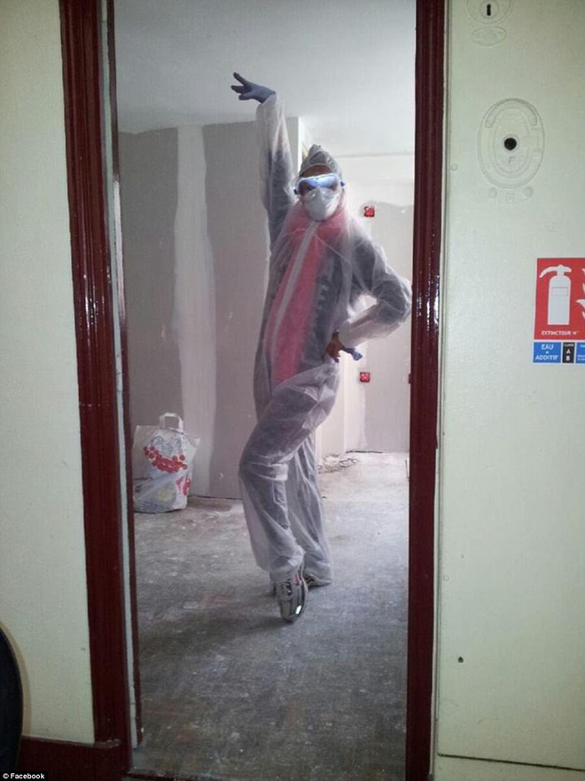 cho thue nha luc dep long lanh 3 tuan sau khach bo di nu chu nha ton 300 trieu don bai rac