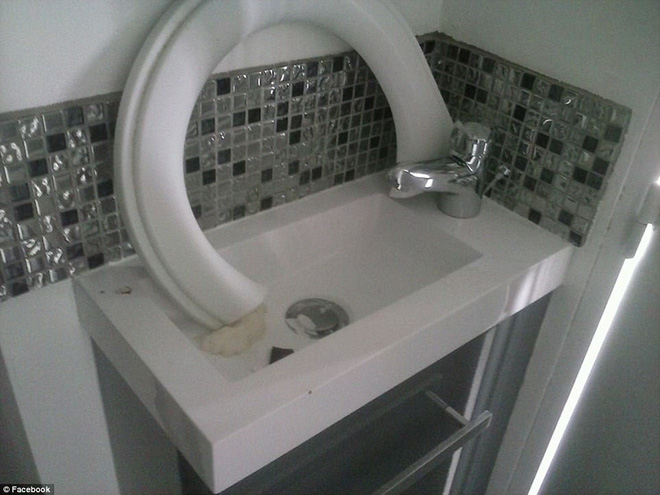 cho thue nha luc dep long lanh 3 tuan sau khach bo di nu chu nha ton 300 trieu don bai rac