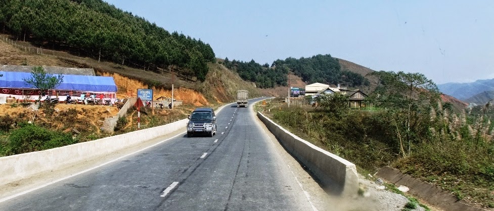 tuyen hoa binh son la duoc quy hoach lam duong cao toc