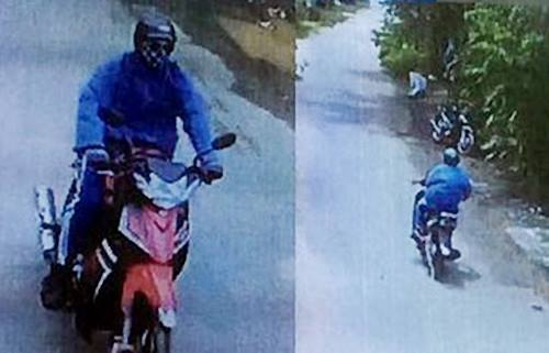 ke cuop ngan hang o dong nai tung co tien an ve toi khung bo