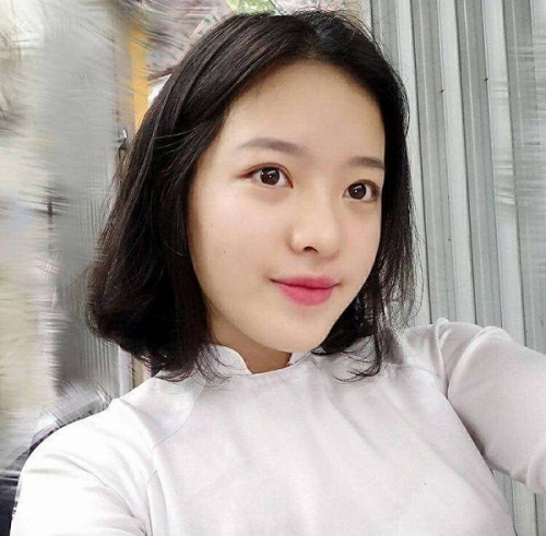 ve dep cua nu chi huy 17 tuoi khien dan mang suc soi kiem tim