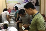 phat hien mot tham my vien o ha noi tiem giam beo trai phep