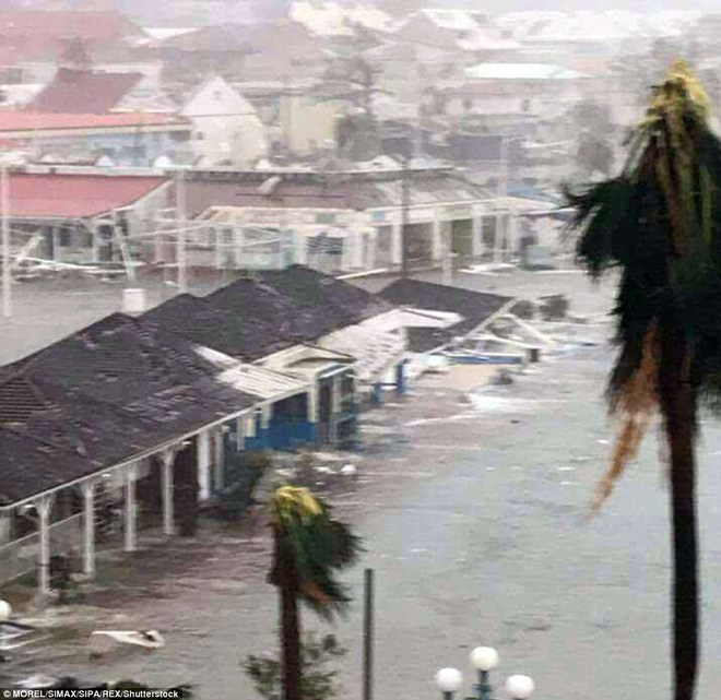 khu vuc caribbe hoang tan khi bao irma do bo nhieu hon dao gan nhu bi pha huy hoan toan