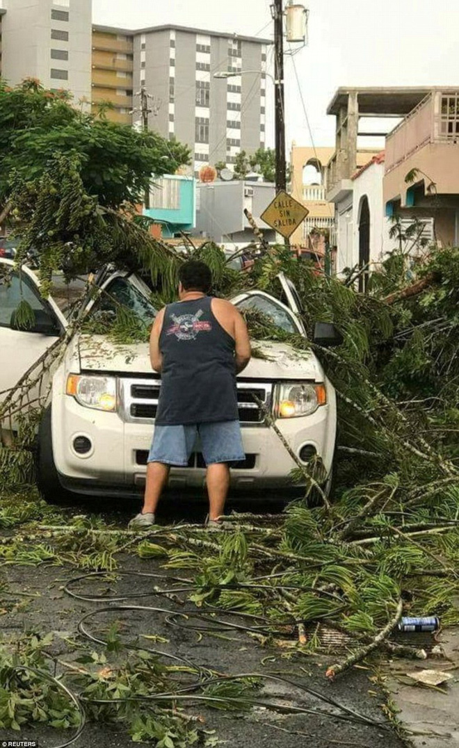 khu vuc caribbe hoang tan khi bao irma do bo nhieu hon dao gan nhu bi pha huy hoan toan