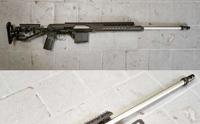Nga thiết kế lại súng bắn tỉa Dragunov huyền thoại để sử dụng đạn .300 Win Mag lớn hơn