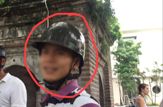 hot girl vo ban tam tu thien de lua tien sinh vien quanh ho guom bi soai ca bat tai tran
