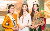 hoa hau my linh dep noi bat ben canh hoa hau lao va campuchia