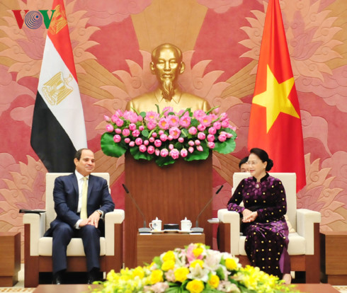 tang cuong phat trien quan he ngoai giao nghi vien viet nam ai cap