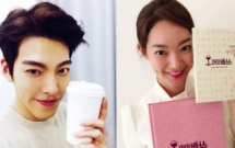 shin min ah xuat hien tuoi roi o san bay he lo chuyen kim woo bin dang binh phuc
