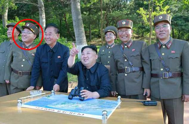 dieu dac biet o phu thuy dung sau toan bo chuong trinh ten lua cua lanh dao kim jong un
